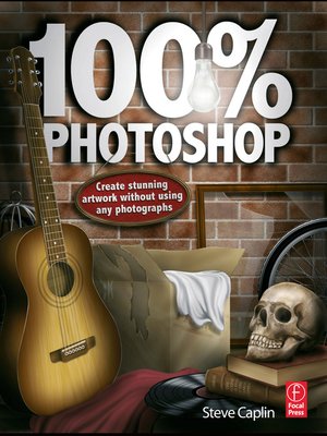cover image of 100% Photoshop